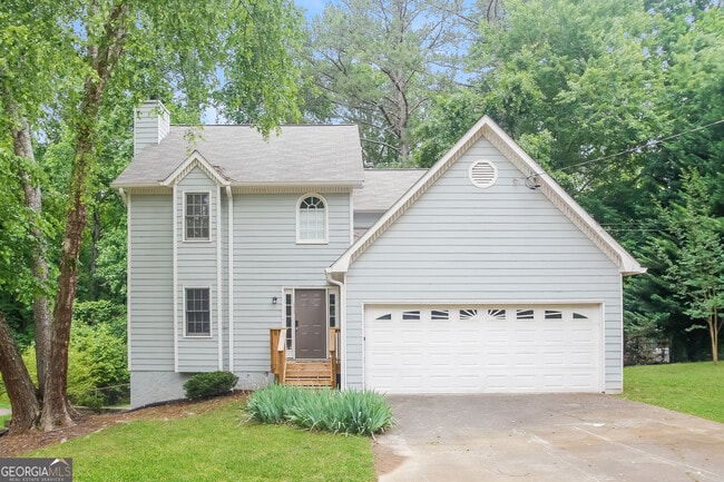 property at 2452 Clintwood Dr