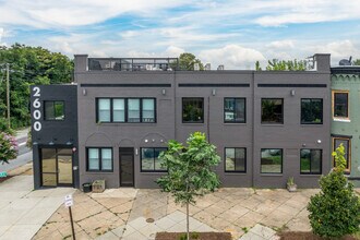 2600 Huntingdon Ave in Baltimore, MD - Foto de edificio - Building Photo