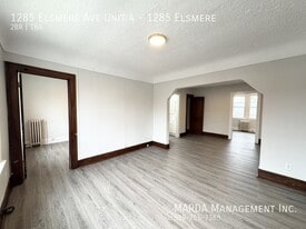 1285 Elsmere Ave in Windsor, ON - Building Photo