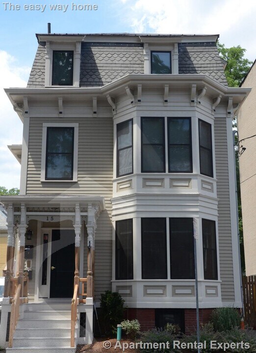 15 Langdon St, Unit #1 in Cambridge, MA - Building Photo