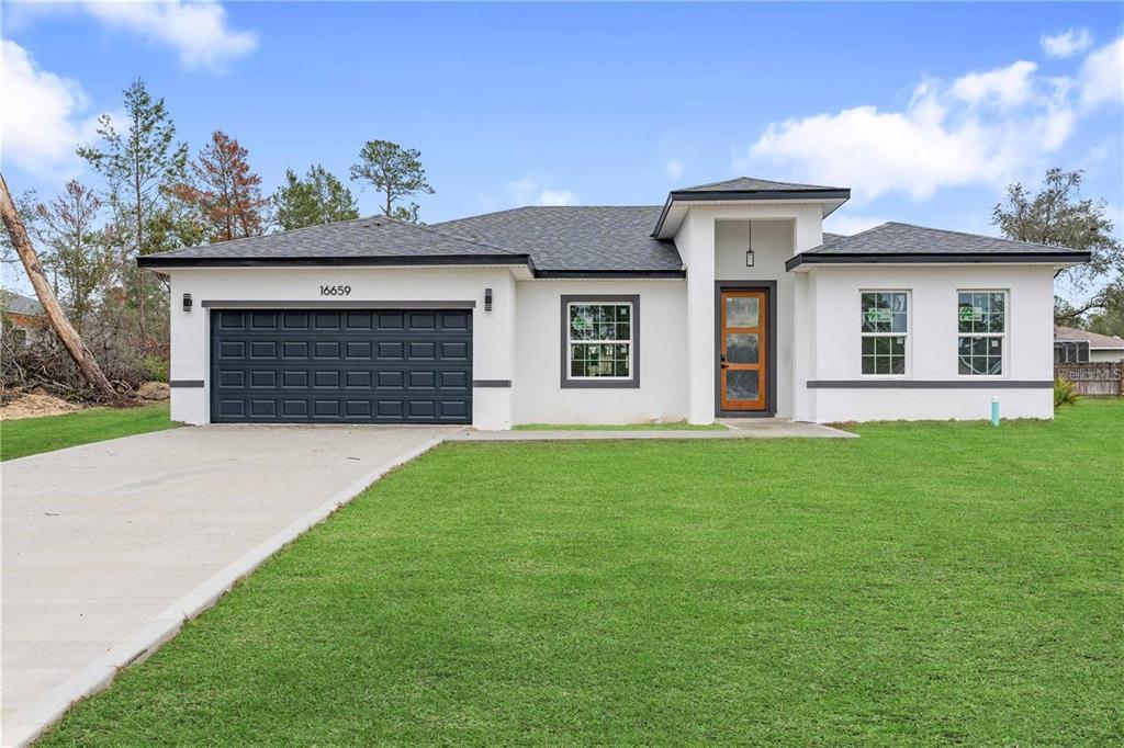 16659 SW 21st Avenue Rd in Ocala, FL - Building Photo