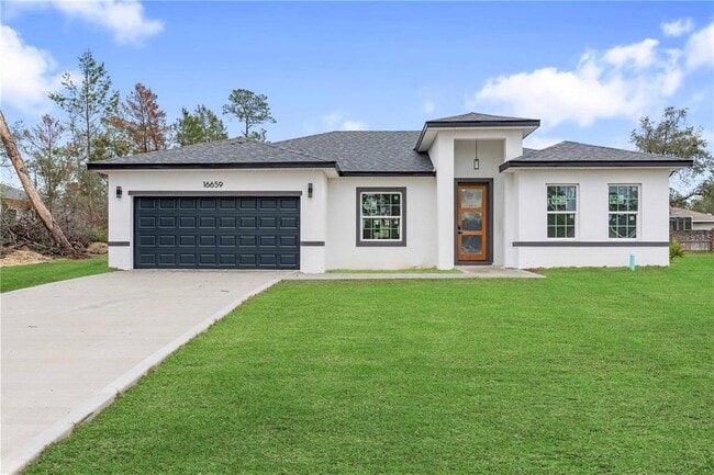 property at 16659 SW 21st Avenue Rd