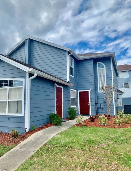 property at 636 Orchid Dr