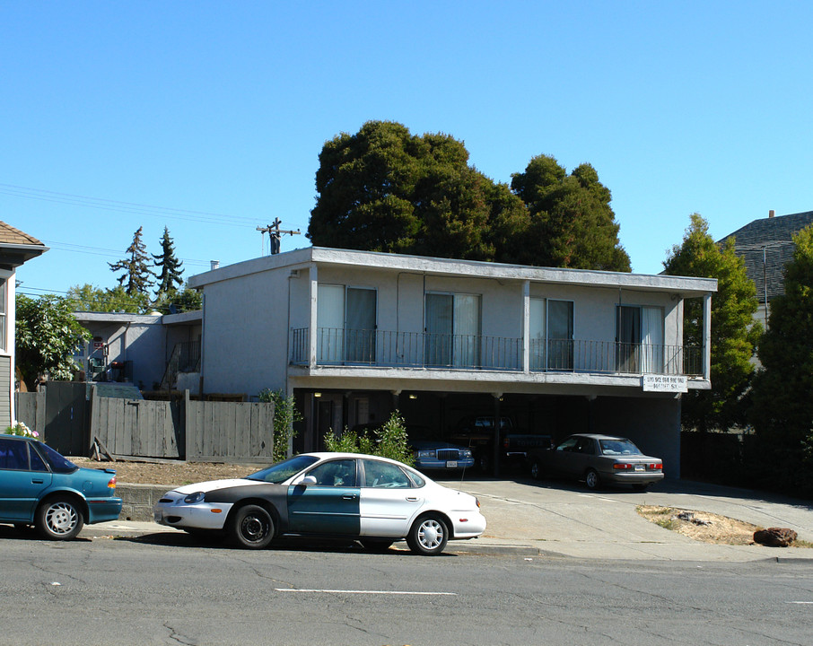 910-918 Maine St in Vallejo, CA - Building Photo