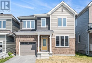 1813 Haiku St in Ottawa, ON - Building Photo