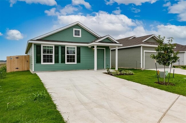 property at 1105 Catfish Ln