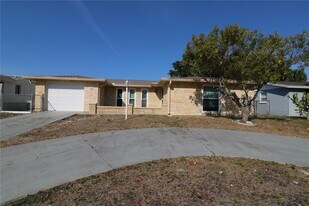 7825 Birchwood Dr in Port Richey, FL - Building Photo