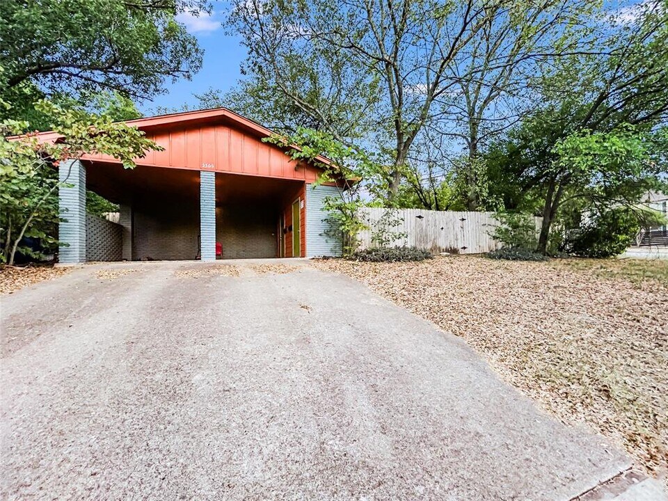 2309 Alta Vista Ave in Austin, TX - Building Photo