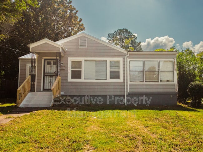 property at 4817 Court M