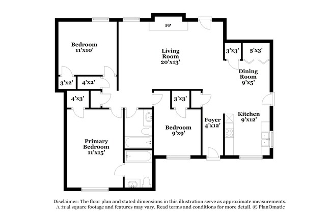 783 Bartow Ct in Riverdale, GA - Building Photo - Building Photo