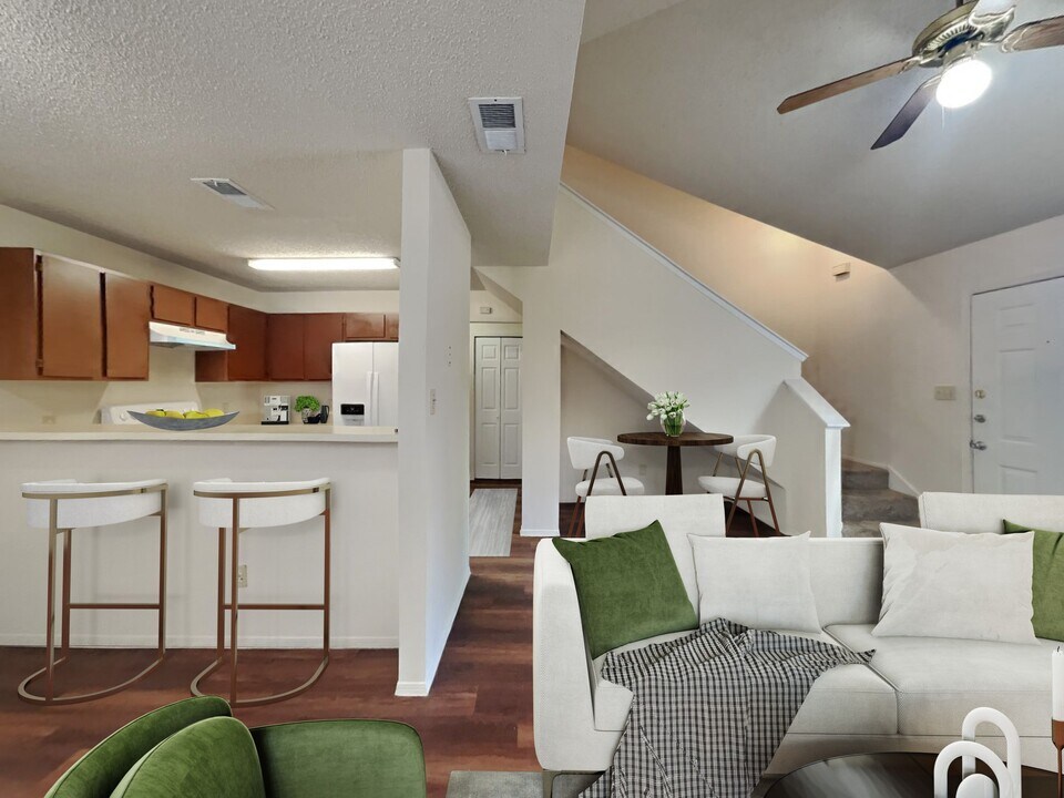 2214 Creekside Ln in Georgetown, TX - Building Photo