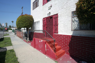 1883 W 20th St in Los Angeles, CA - Building Photo - Building Photo