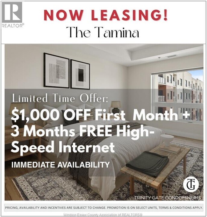 4775 Walker Rd in Windsor, ON - Building Photo