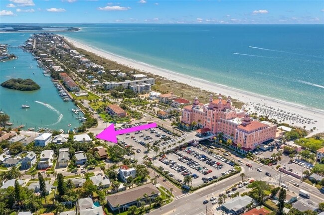 3335 W Maritana Dr in St Pete Beach, FL - Building Photo - Building Photo