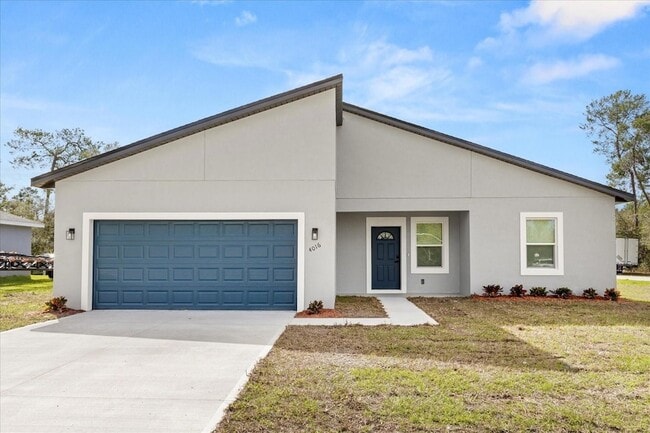 property at 4016 SW 151st St