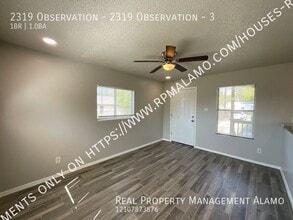 2319 Observation Dr in San Antonio, TX - Building Photo - Building Photo