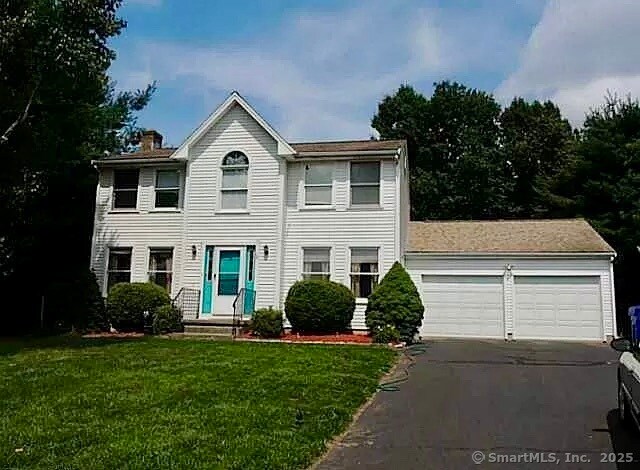 18 Diggins Ct in South Windsor, CT - Building Photo