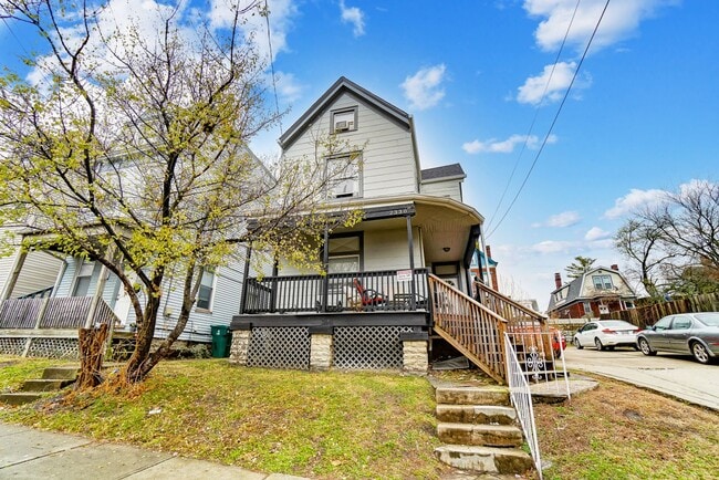 property at 2330 Rohs St