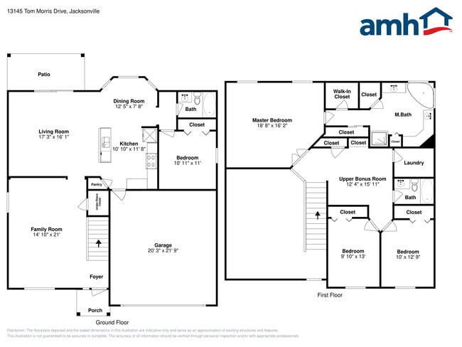 13145 Tom Morris Dr in Jacksonville, FL - Building Photo - Building Photo