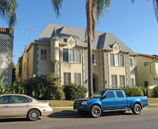 420 S Cochran Ave in Los Angeles, CA - Building Photo - Building Photo