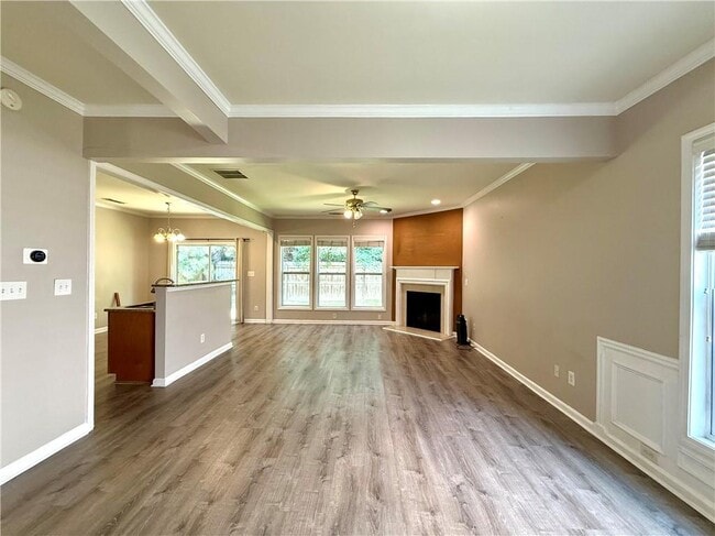 2852 Briaroak Dr in Duluth, GA - Foto de edificio - Building Photo