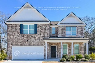 4294 Woodsley Pl in Loganville, GA - Building Photo