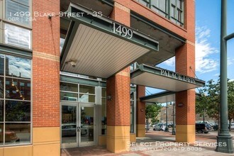 1499 Blake St-Unit -3S in Denver, CO - Foto de edificio - Building Photo