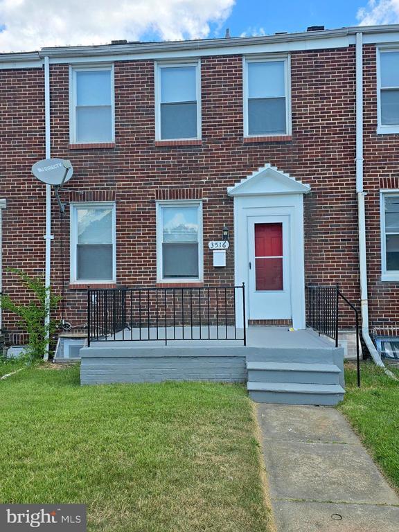 property at 3516 Erdman Ave