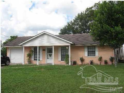6001 Fairview Dr in Pensacola, FL - Building Photo - Building Photo