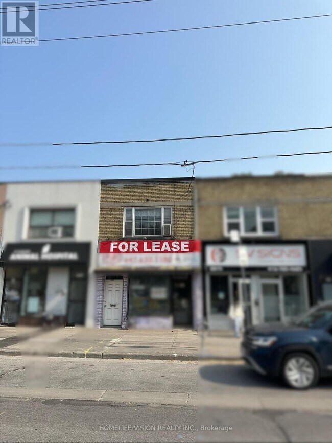 2877A St Clair Ave E in Toronto, ON - Building Photo - Building Photo