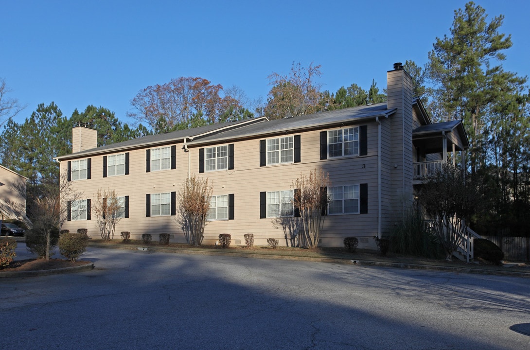 Seaborn Woods Apartments in Riverdale, GA - Building Photo