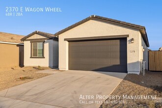 2370 Wagon Wheel Ln in Queen Creek, AZ - Building Photo - Building Photo