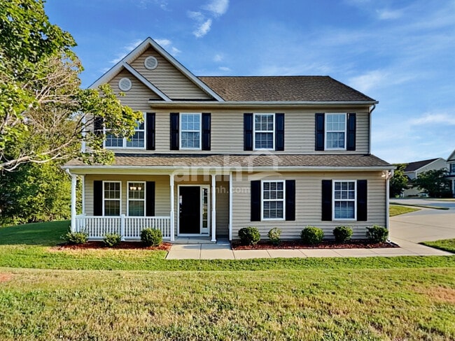 property at 6821 Missionary Ridge Dr