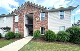 3204 Sperry Branch Way in Fayetteville, NC - Building Photo