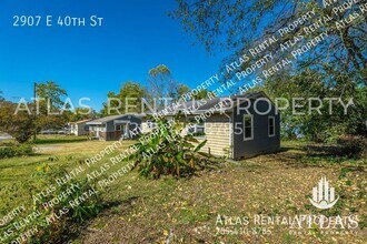 2907 East 40th Street in Chattanooga, TN - Building Photo - Building Photo