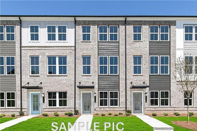 property at 1420 Creekside Cir NW