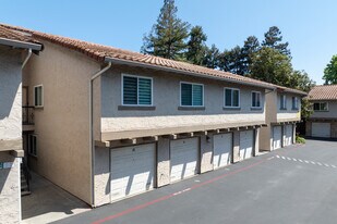 Union Station Apartments in Campbell, CA - Building Photo