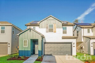 9835 Willow Creek Commerce Dr in Tomball, TX - Building Photo