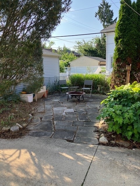 property at 17003 Hilliard Rd