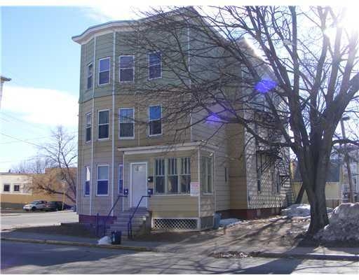 96 Birch St in Lewiston, ME - Building Photo