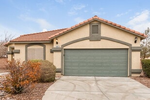 3012 Pumpkin Harvest Ave in North Las Vegas, NV - Building Photo