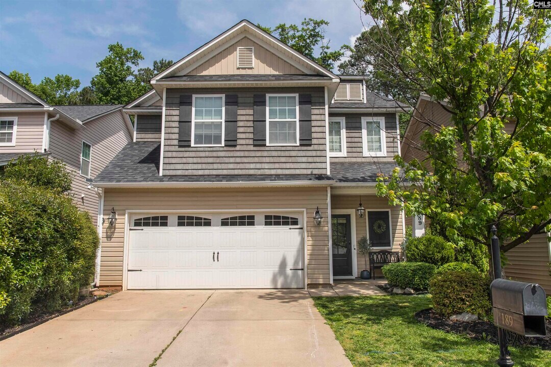 189 Cherokee Pond Ct in Lexington, SC - Building Photo