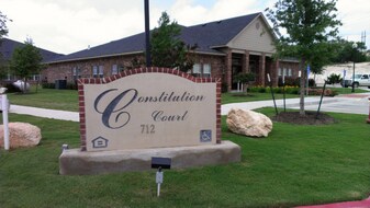 712 Constitution Dr in Copperas Cove, TX - Building Photo