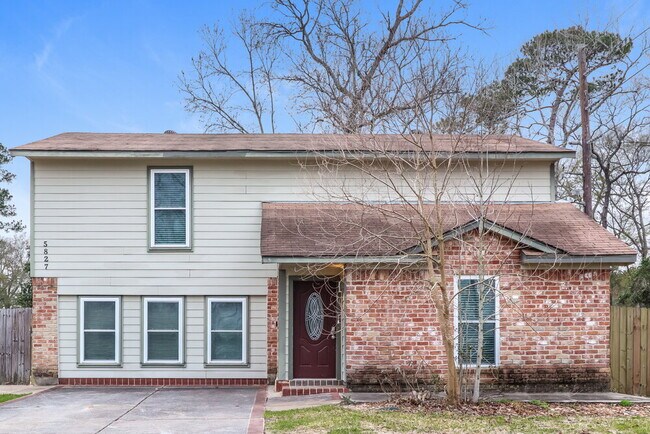 property at 5827 Alpine Heights Dr