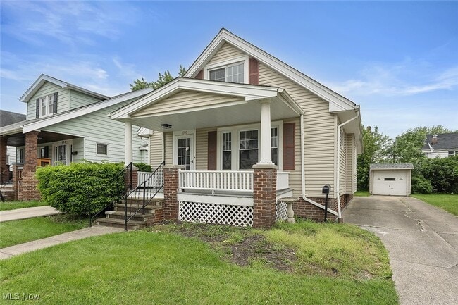 4930 E 109th St in Garfield Heights, OH - Building Photo - Building Photo