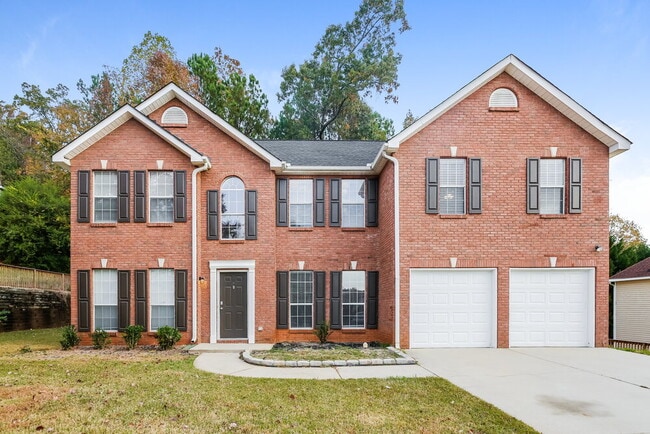 property at 2500 Pendergrass Ln