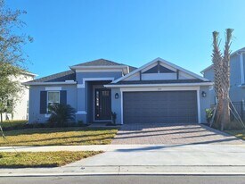 592 Moon Shell Cir in New Smyrna Beach, FL - Building Photo