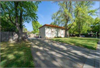 5479 Carlson Dr in Sacramento, CA - Foto de edificio - Building Photo