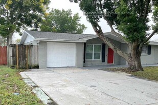 10824 Oakdale Ave in Port Richey, FL - Building Photo