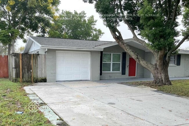 property at 10824 Oakdale Ave
